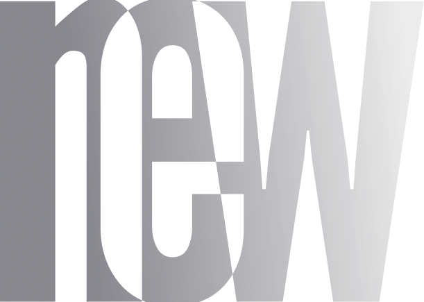 Image is showing Enterwell's branding The word "new" is written in the design.